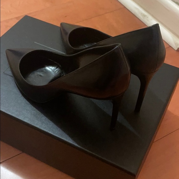 Ysl Zoe pumps 85mm high heels - Picture 2 of 5